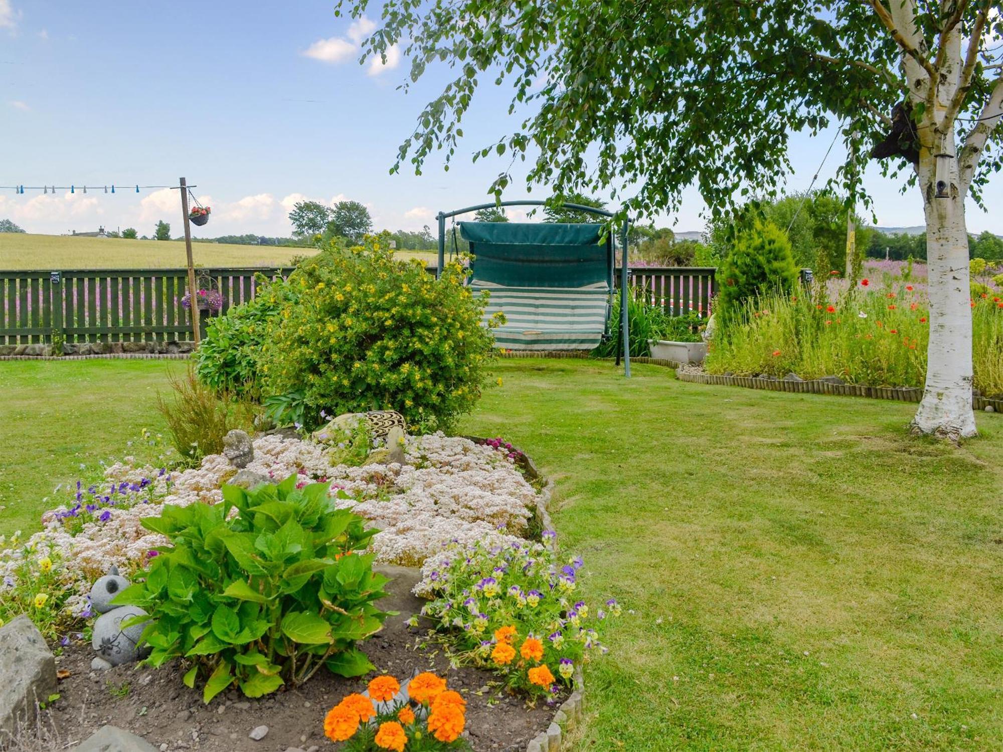 Vila Laurel Bank Alyth Exteriér fotografie