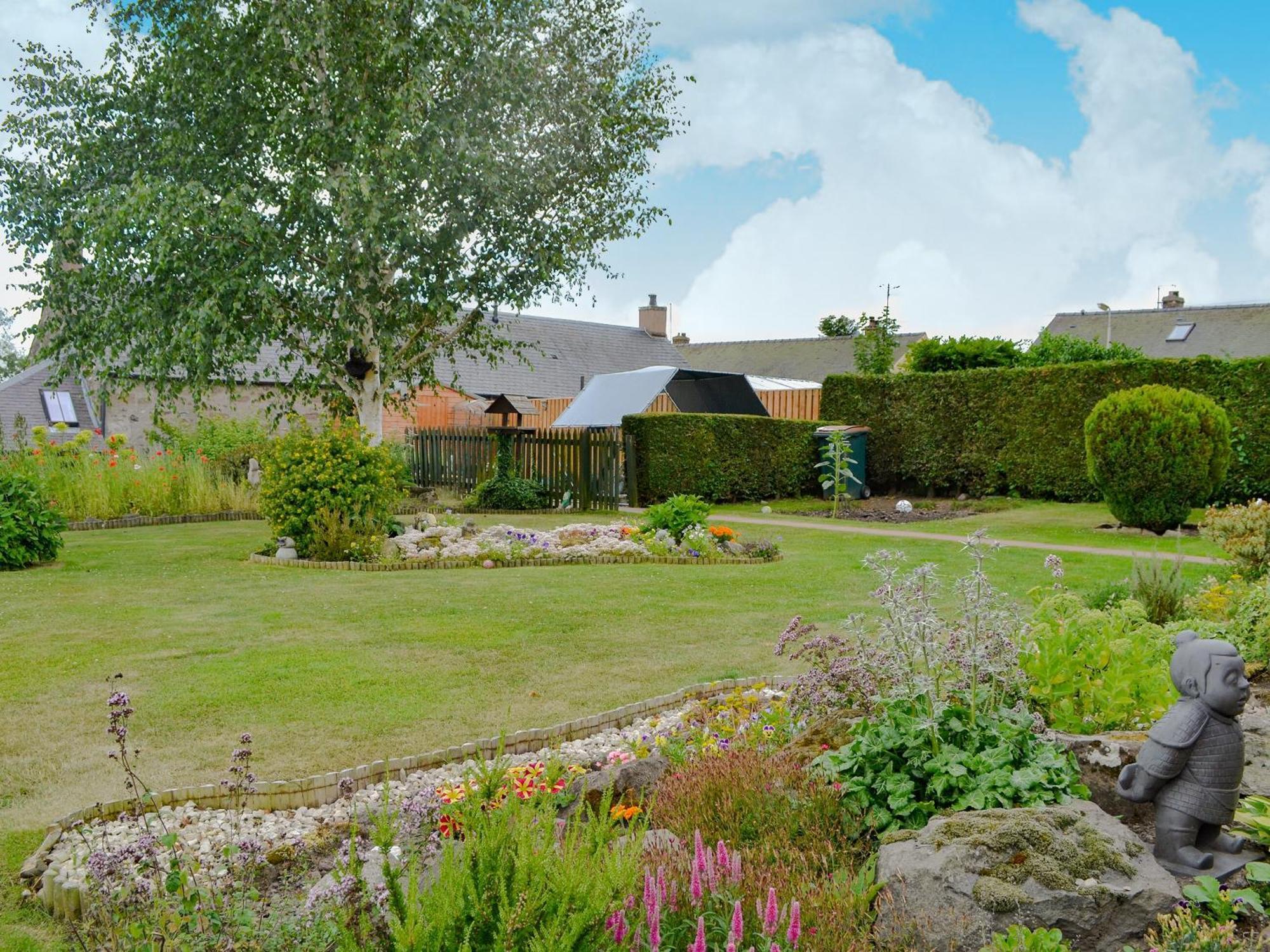 Vila Laurel Bank Alyth Exteriér fotografie