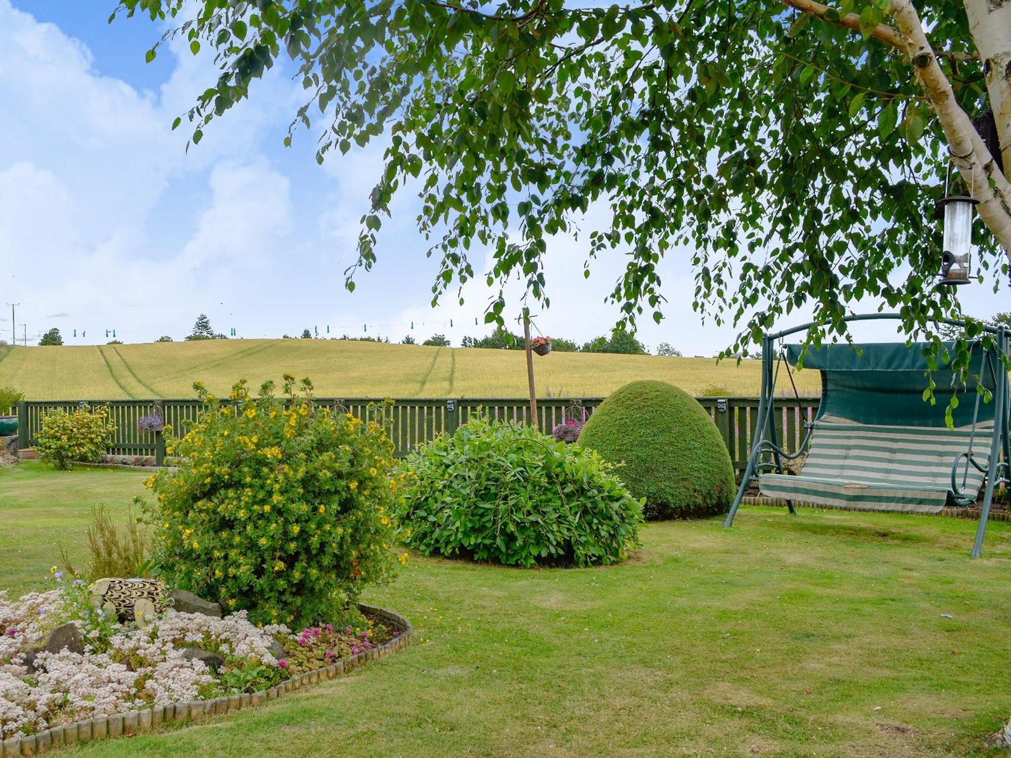 Vila Laurel Bank Alyth Exteriér fotografie